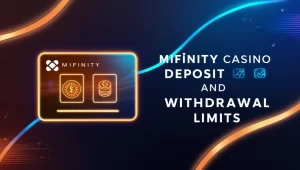 Mifinity casino limits.