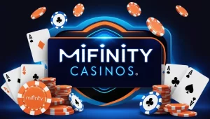 Mifinity casinos.